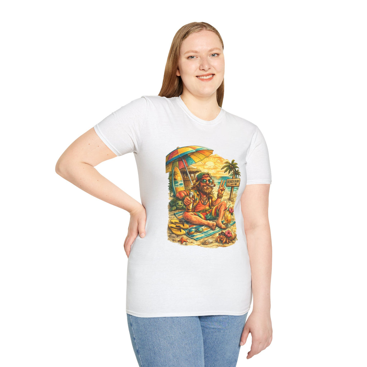 Beach Bum T-Shirt