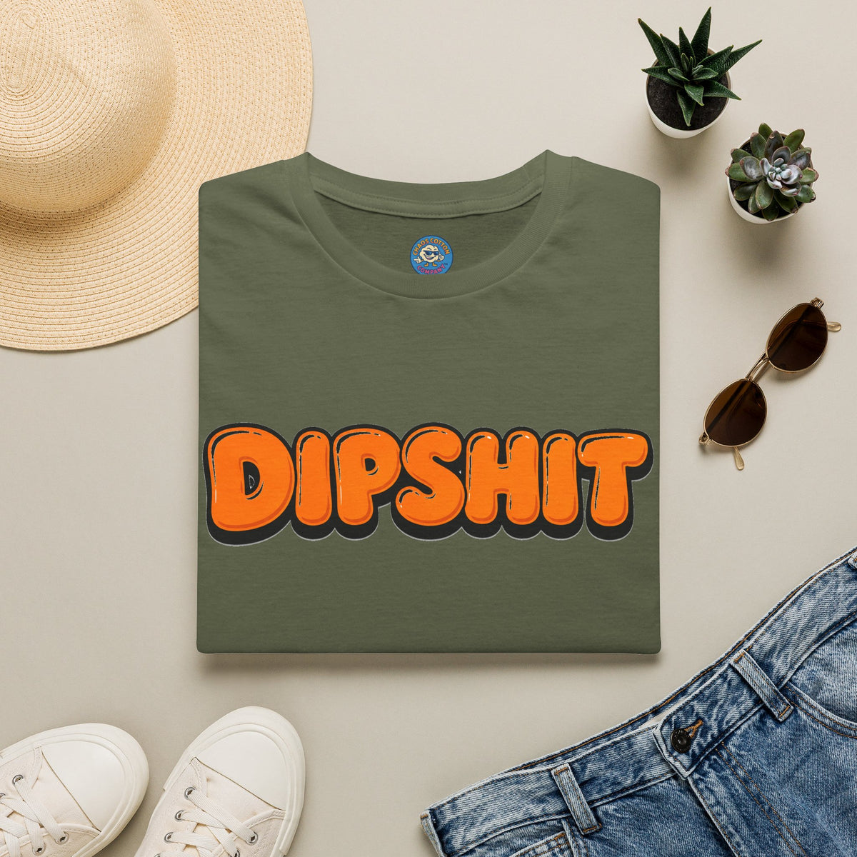 Dipshit T-Shirt