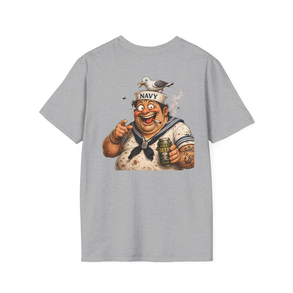 Navy Rivalries T-Shirt