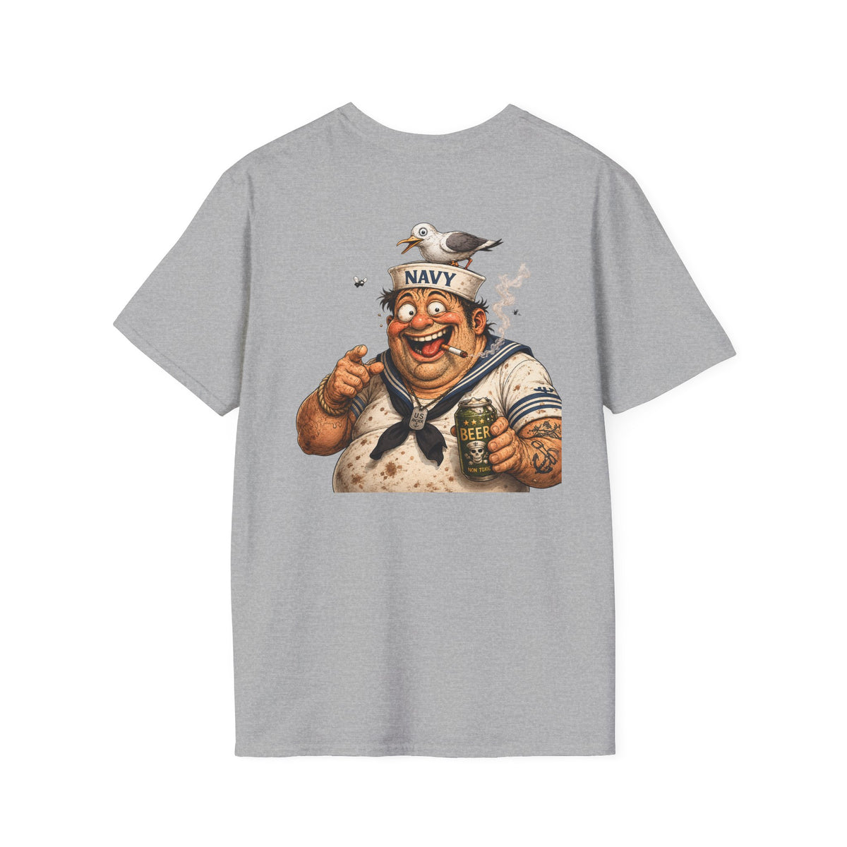 Navy Rivalries T-Shirt
