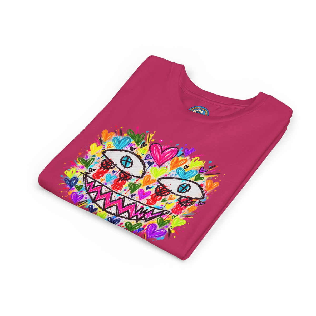 Heart Monster Youth T-Shirt