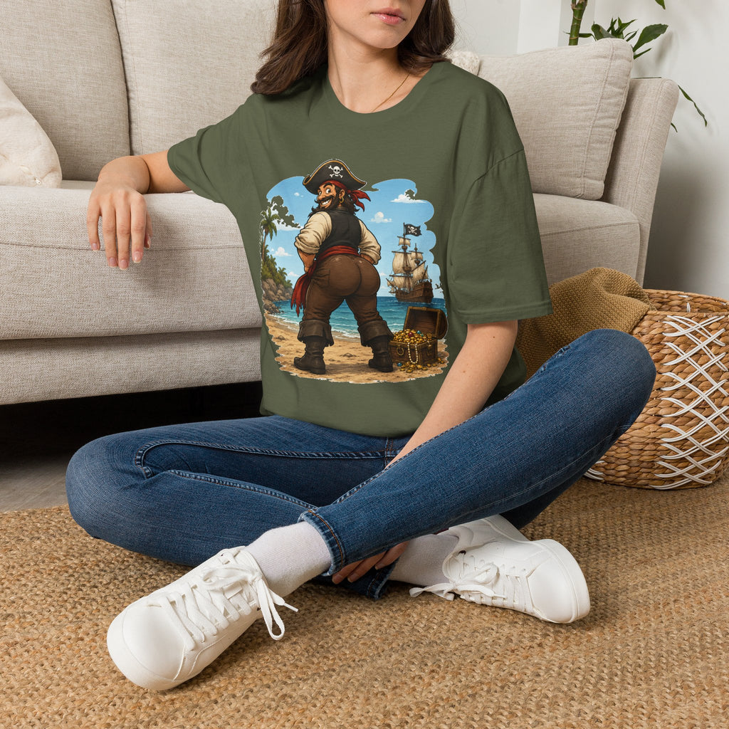 Pirate Booty T-Shirt