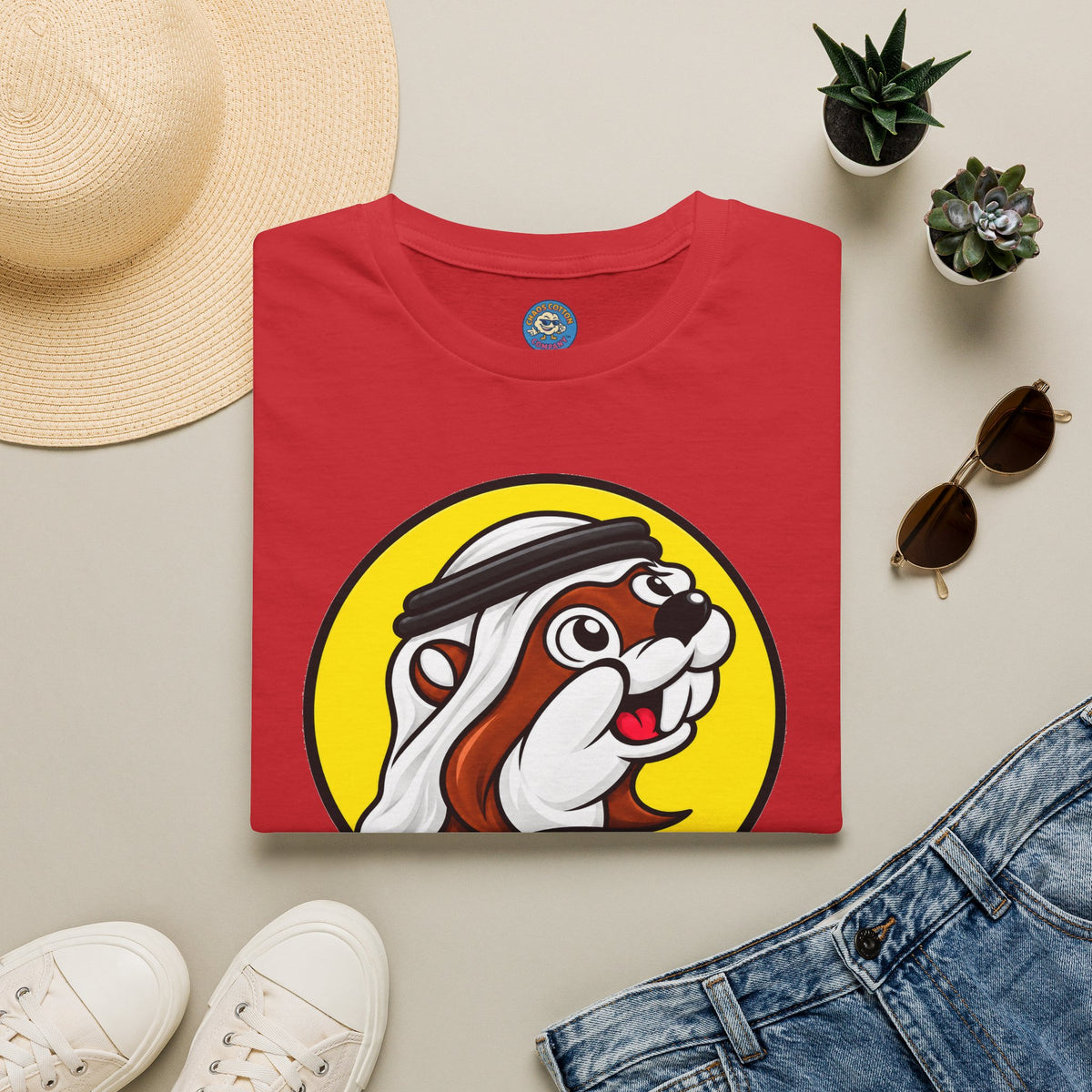 Al-Buqqi T-Shirt