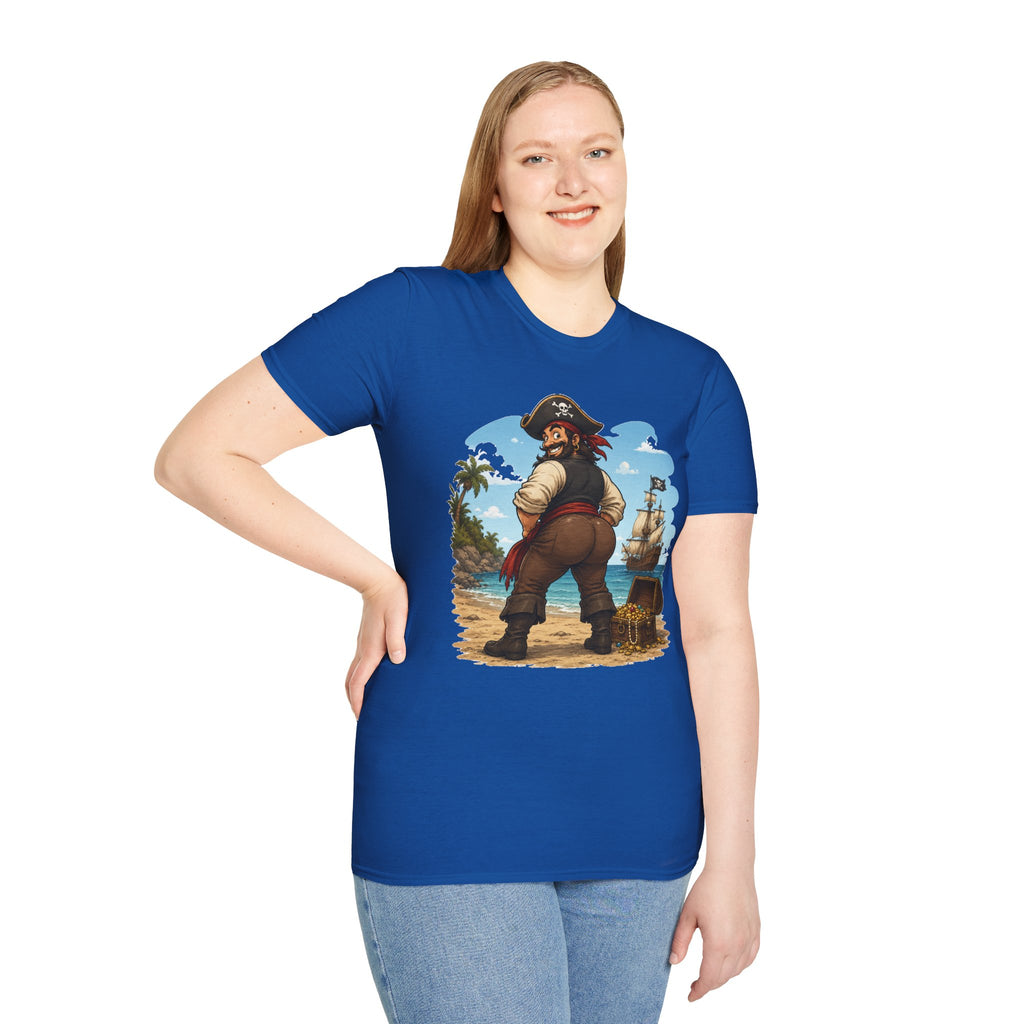 Pirate Booty T-Shirt