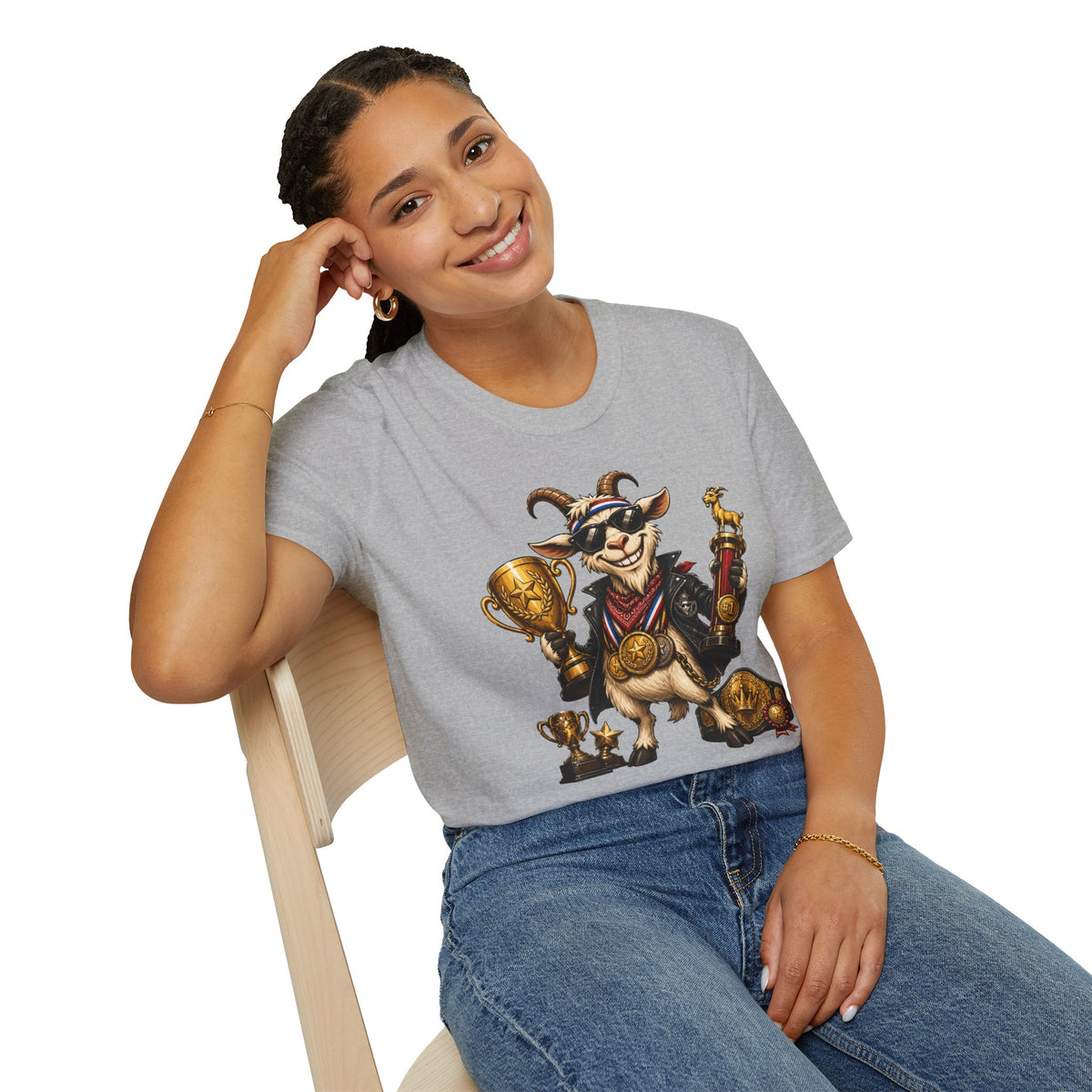 The Goat T-Shirt