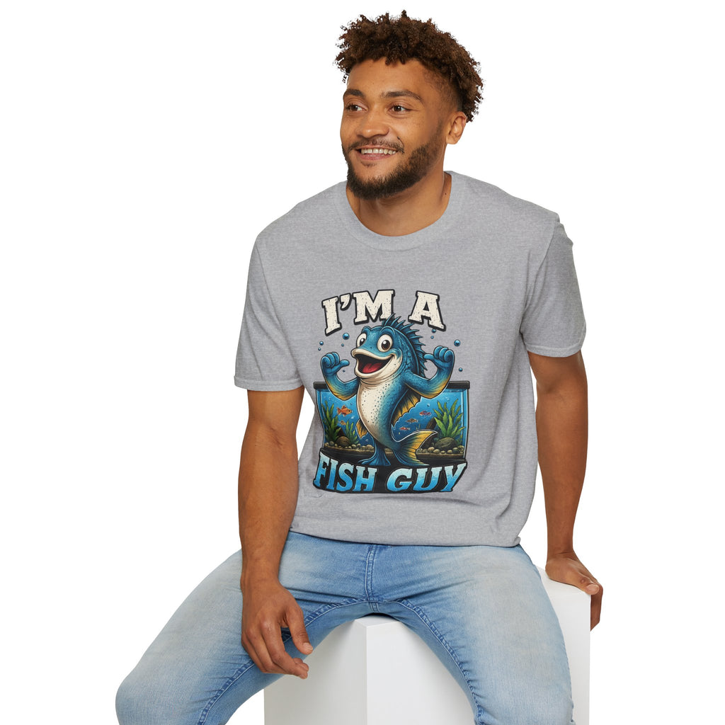 Fish Guy T-Shirt