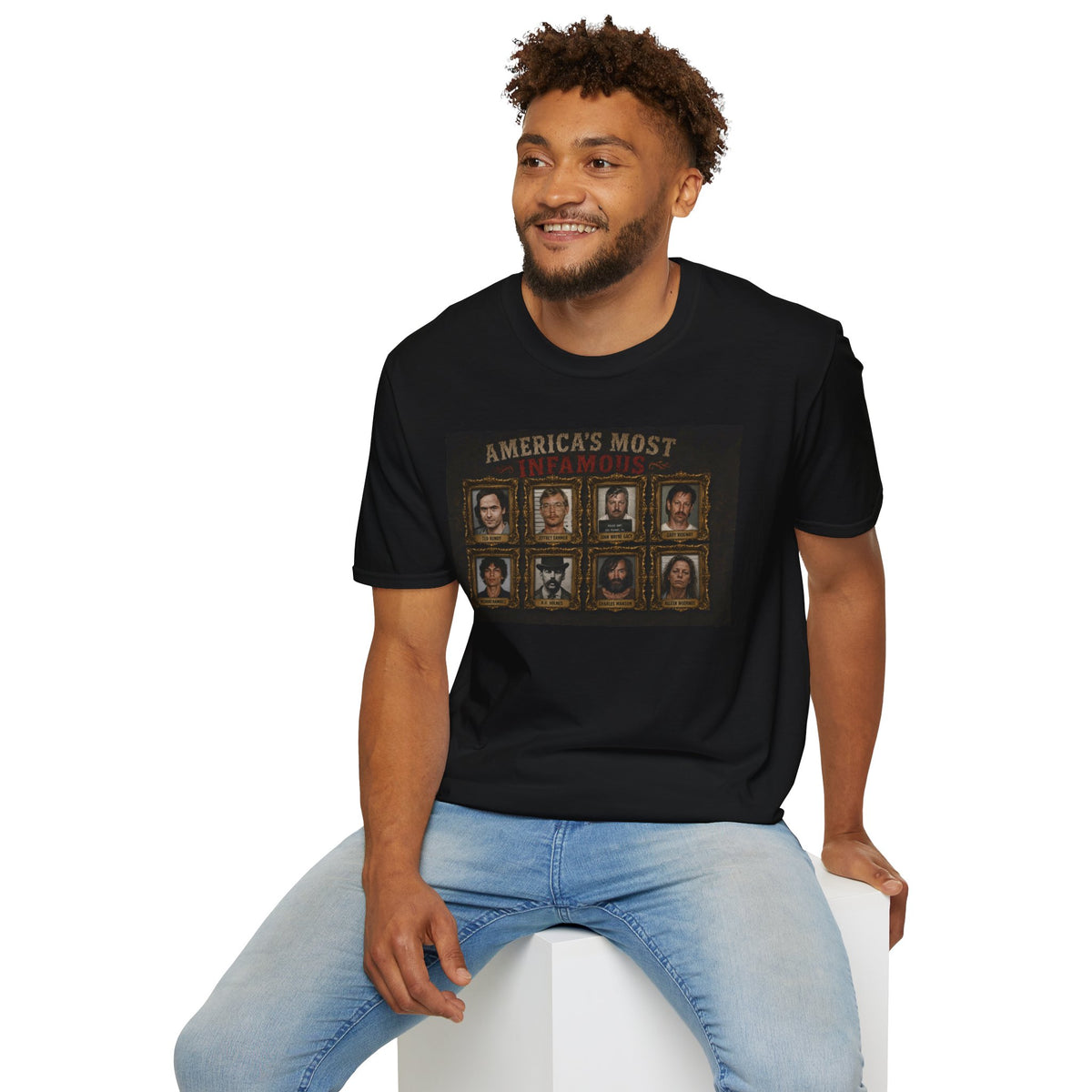 America's Most Infamous T-Shirt