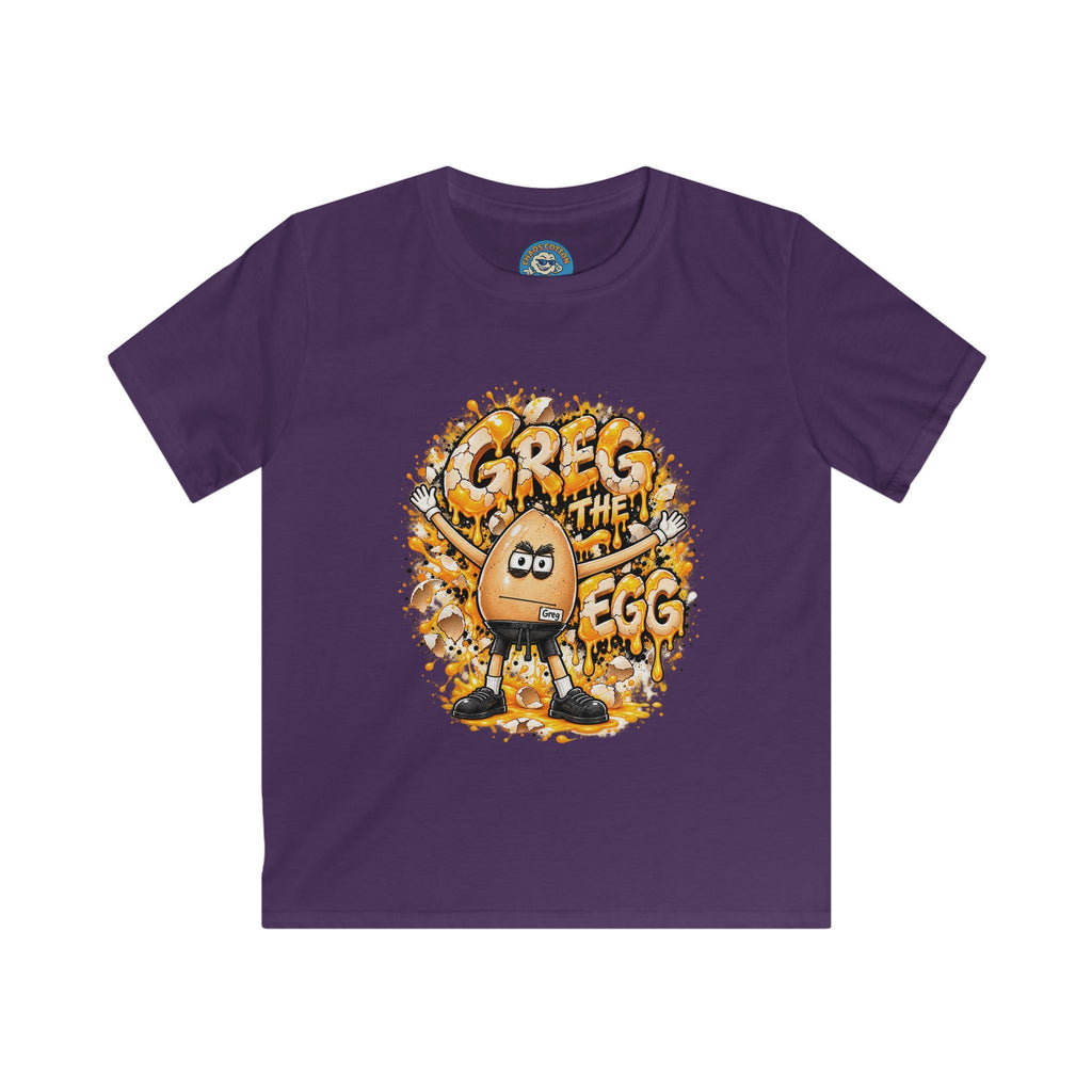 Greg the Egg Kids T-Shirt (Original)