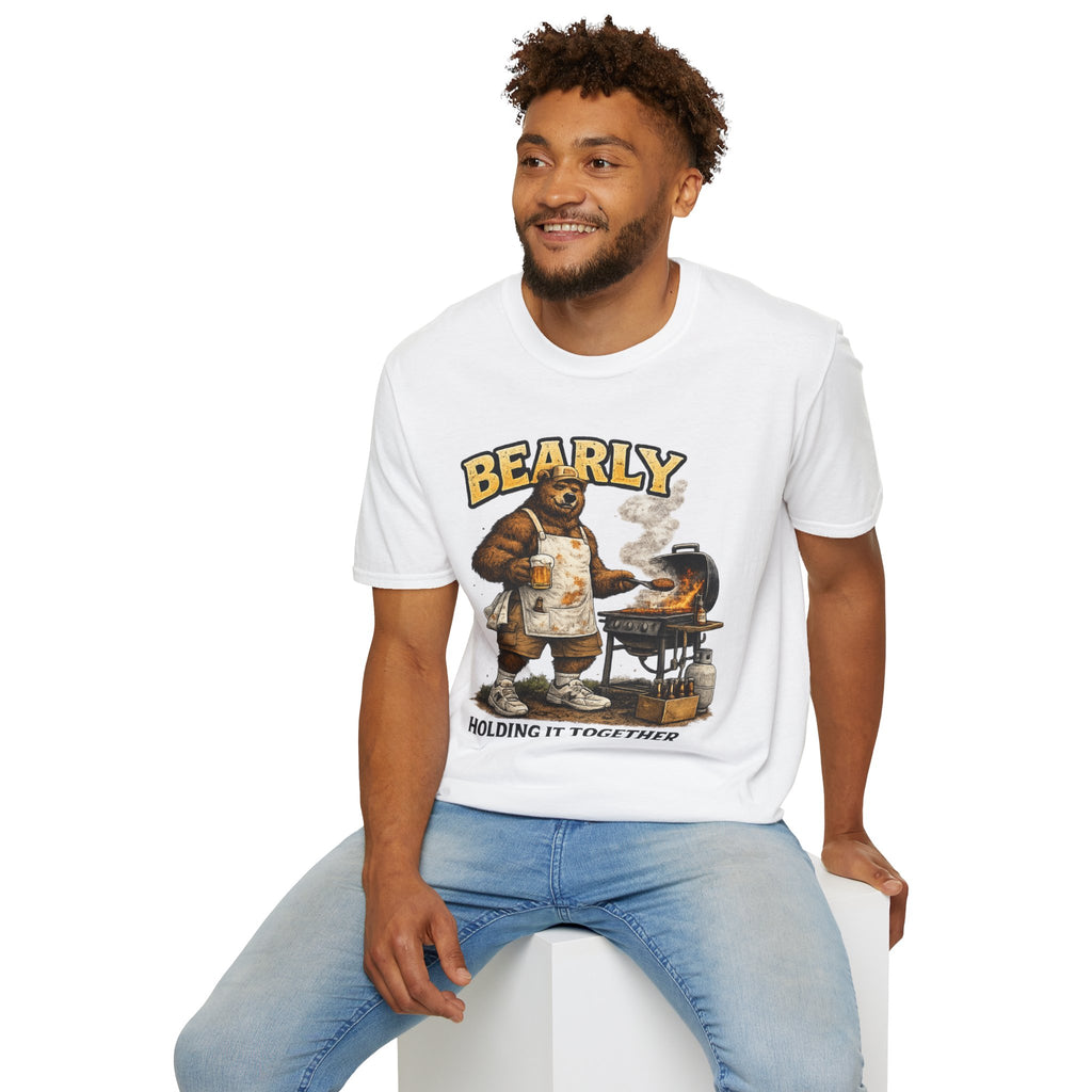 Bearly Holding It Together T-Shirt
