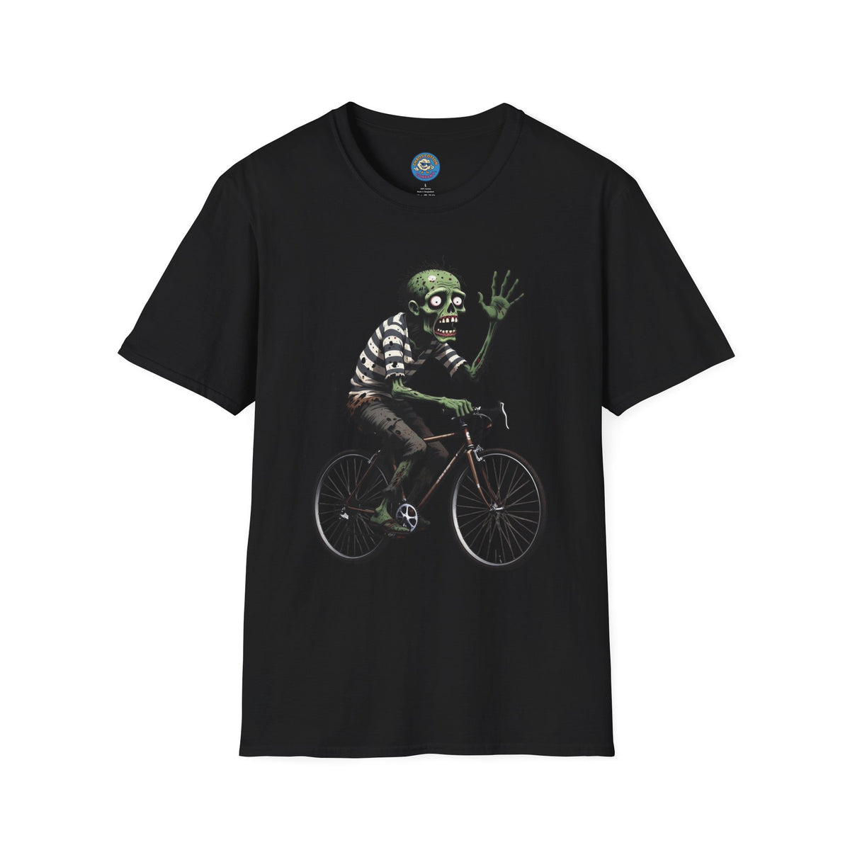 The Riding Dead T-Shirt