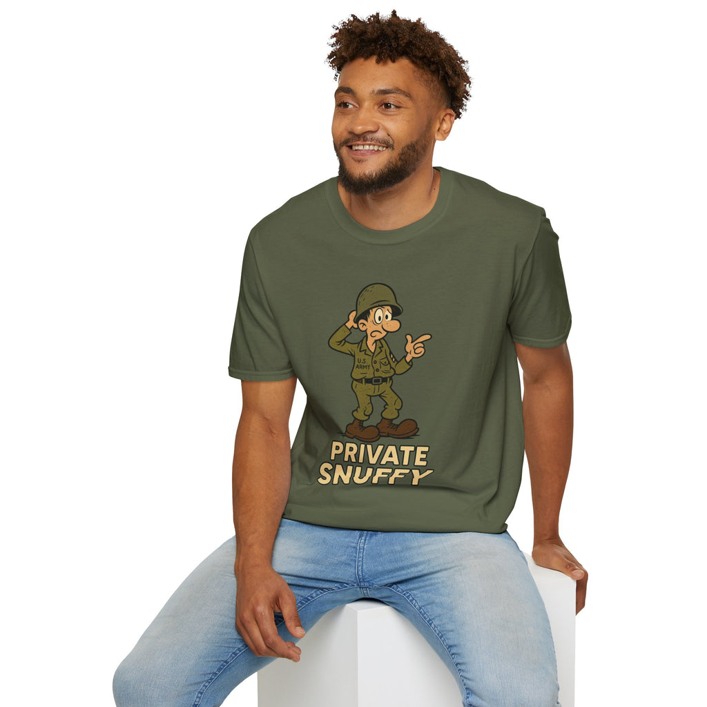 Private Snuffy T-Shirt