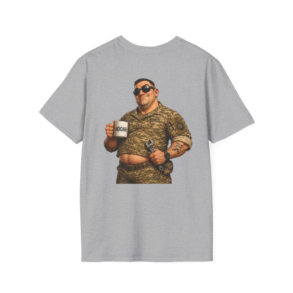 Army Rivalries T-Shirt