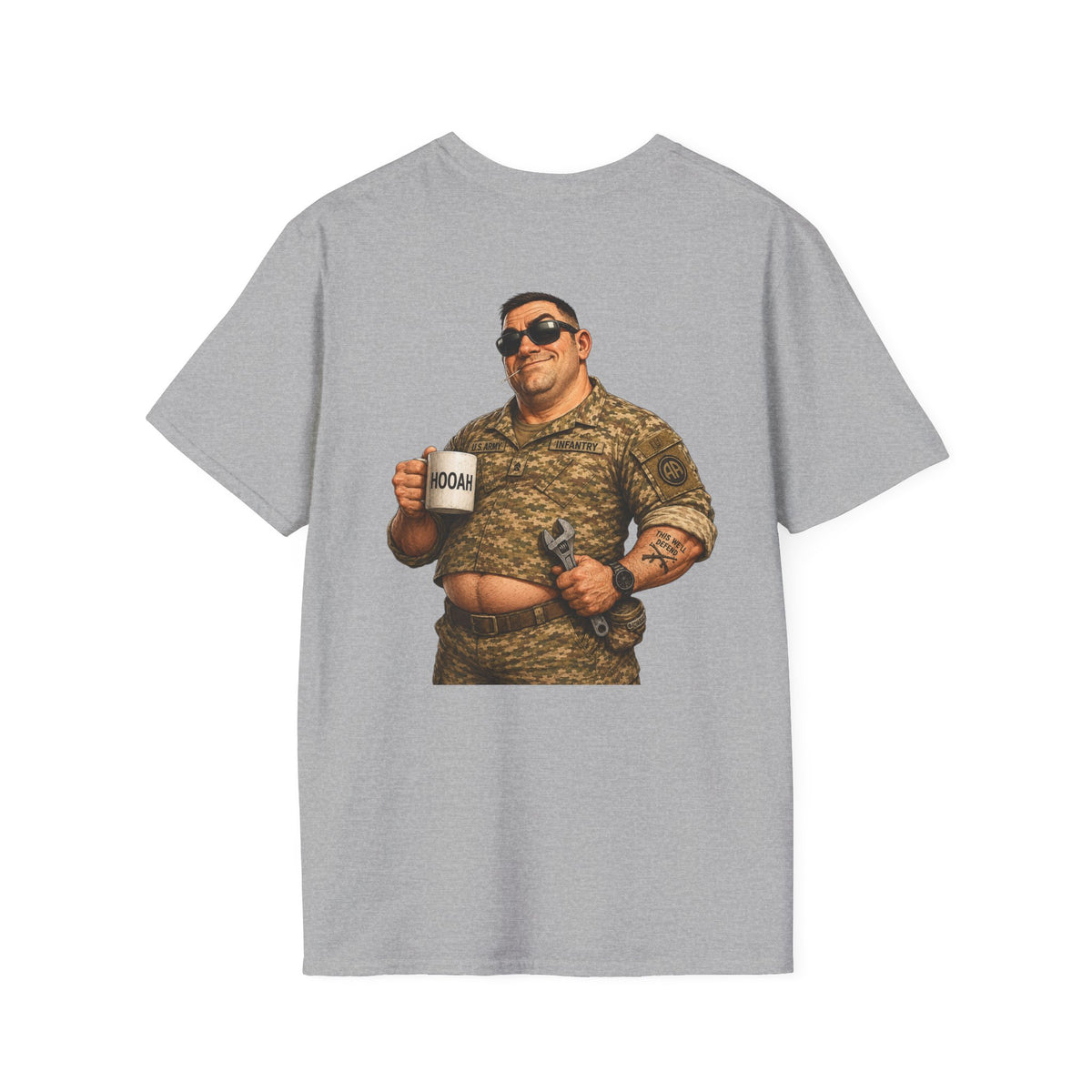 Army Rivalries T-Shirt