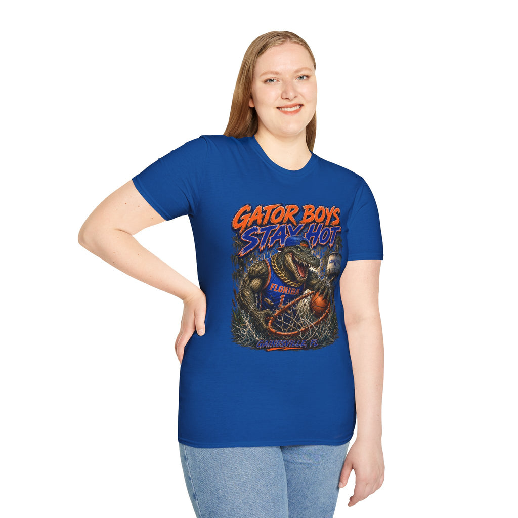 Florida Gators Gator Boys Stay Hot T-Shirt