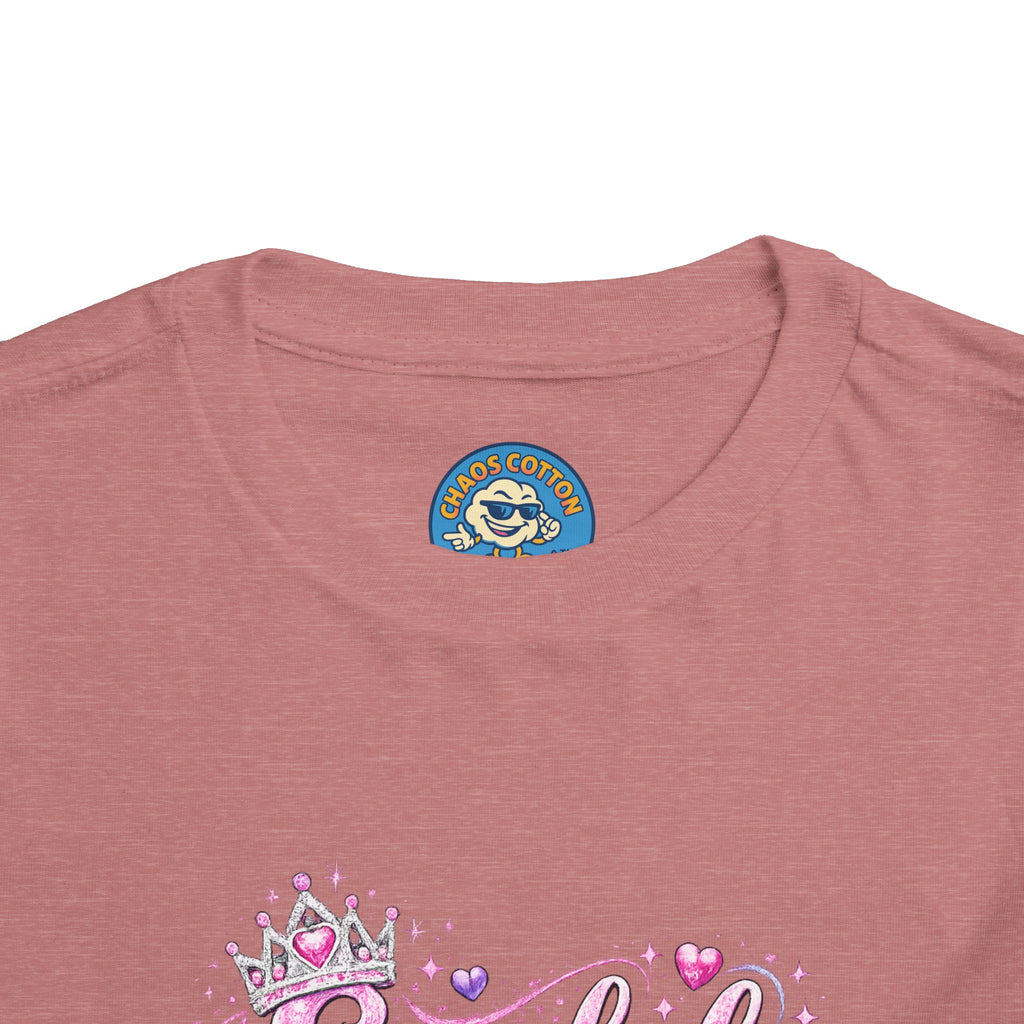 Princess Sasshole T-Shirt (Toddler)