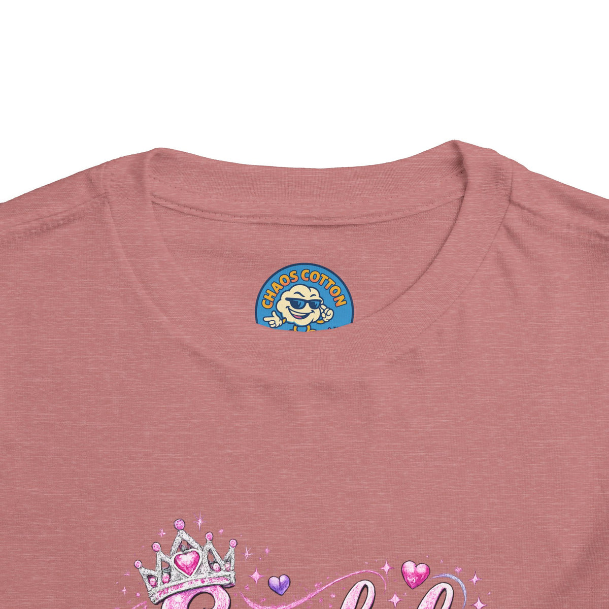 Princess Sasshole T-Shirt (Toddler)