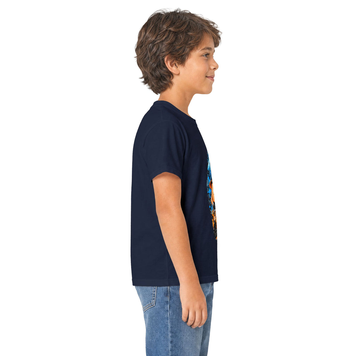 Greg the Egg " Too Cool to Crack" Kids T-Shirt