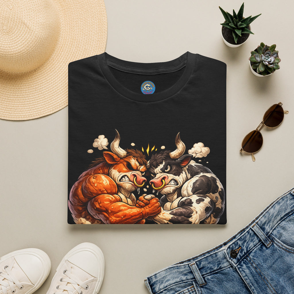 Beefin' Cows T-Shirt