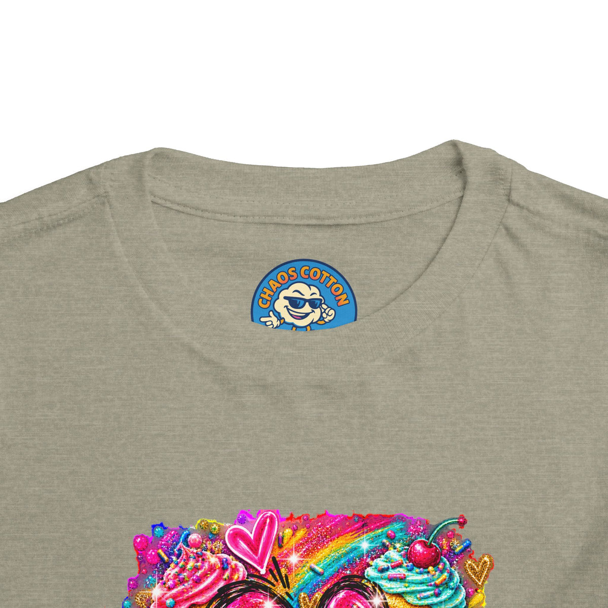 Heart and Cupcakes T-Shirt