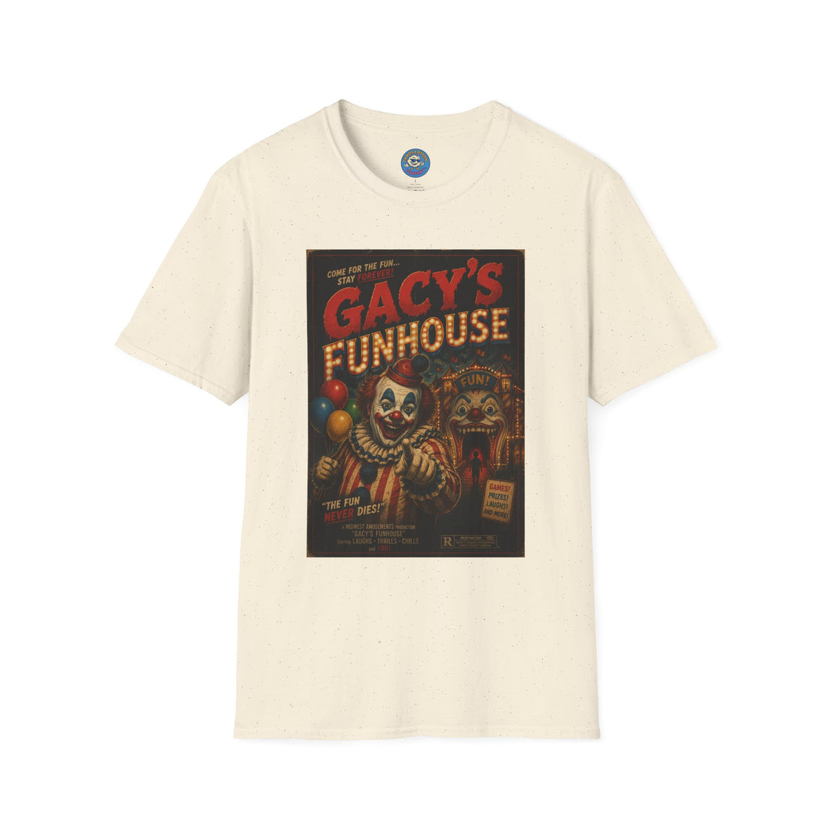 Gacys Funhouse T-Shirt