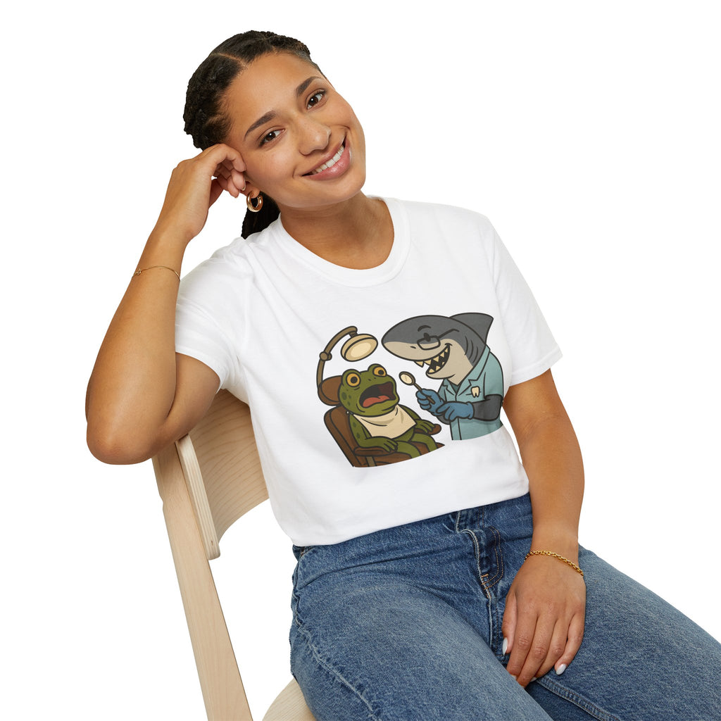 Jaws of Dentistry T-Shirt