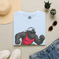 Skateboarding Gorilla T-Shirt