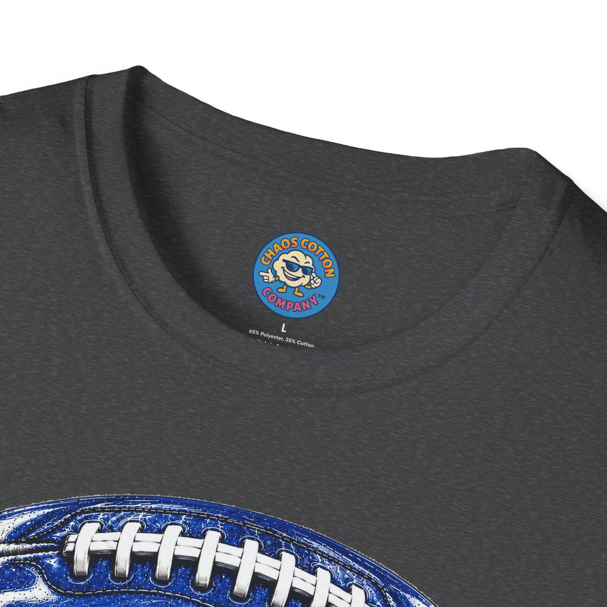 Kentucky Wildcats Drip Football T-Shirt