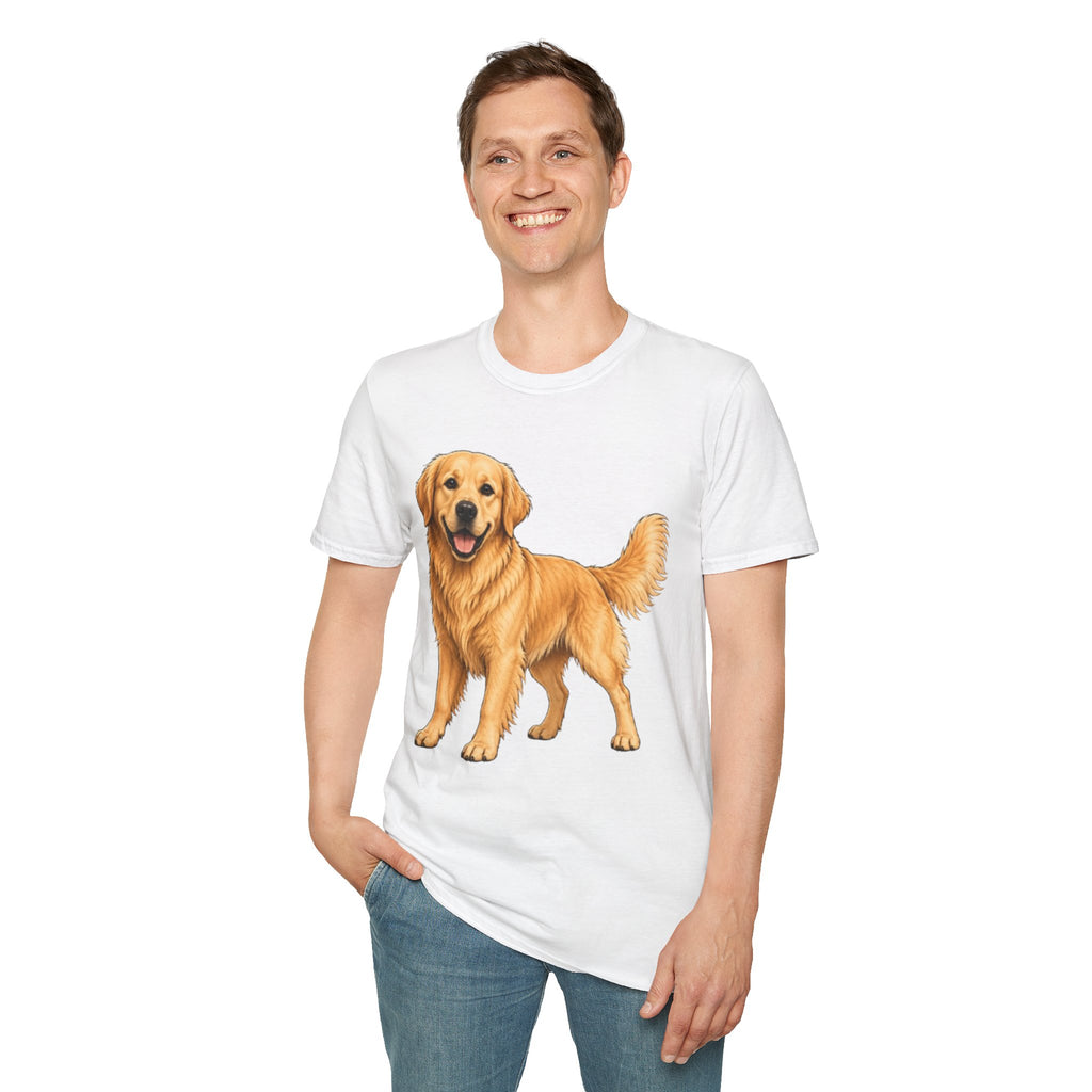 Golden Retriever T-Shirt