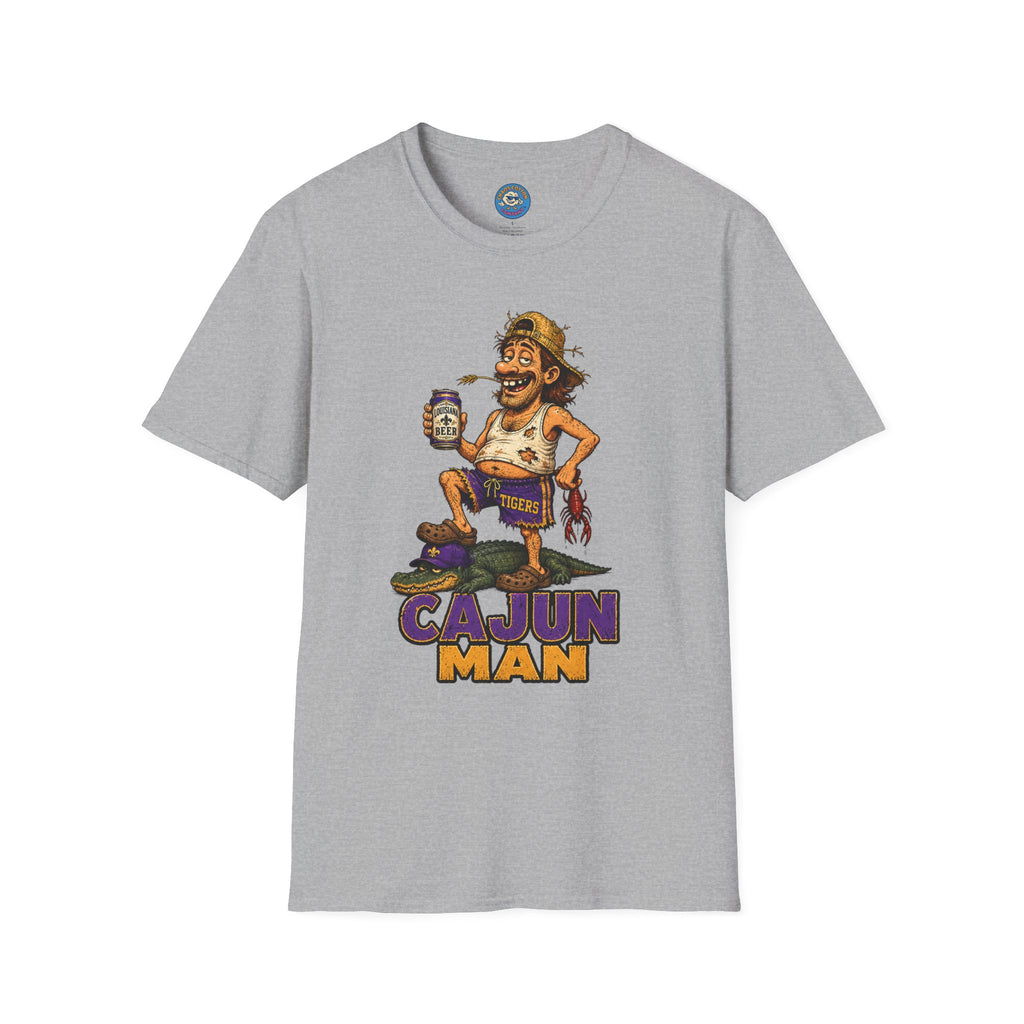 The Cajun Man