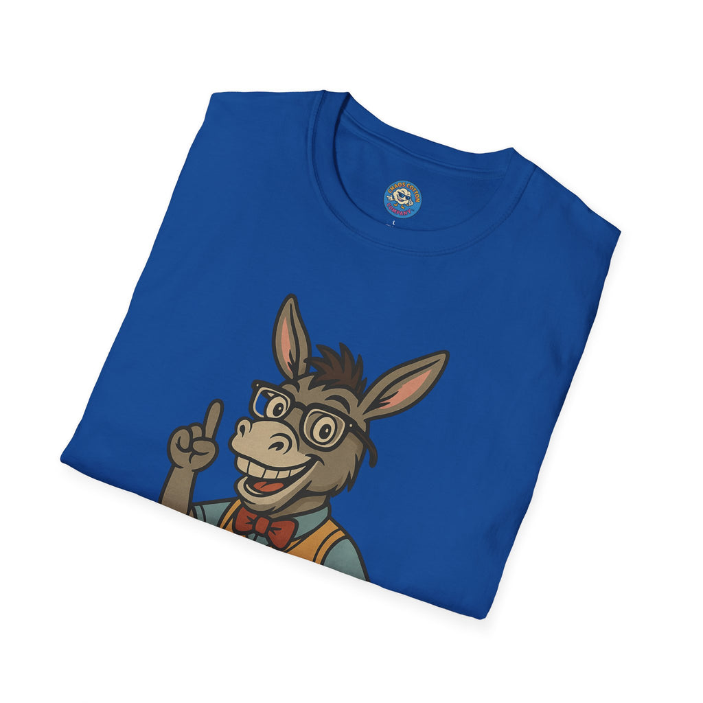 Smart Ass Donkey T-Shirt