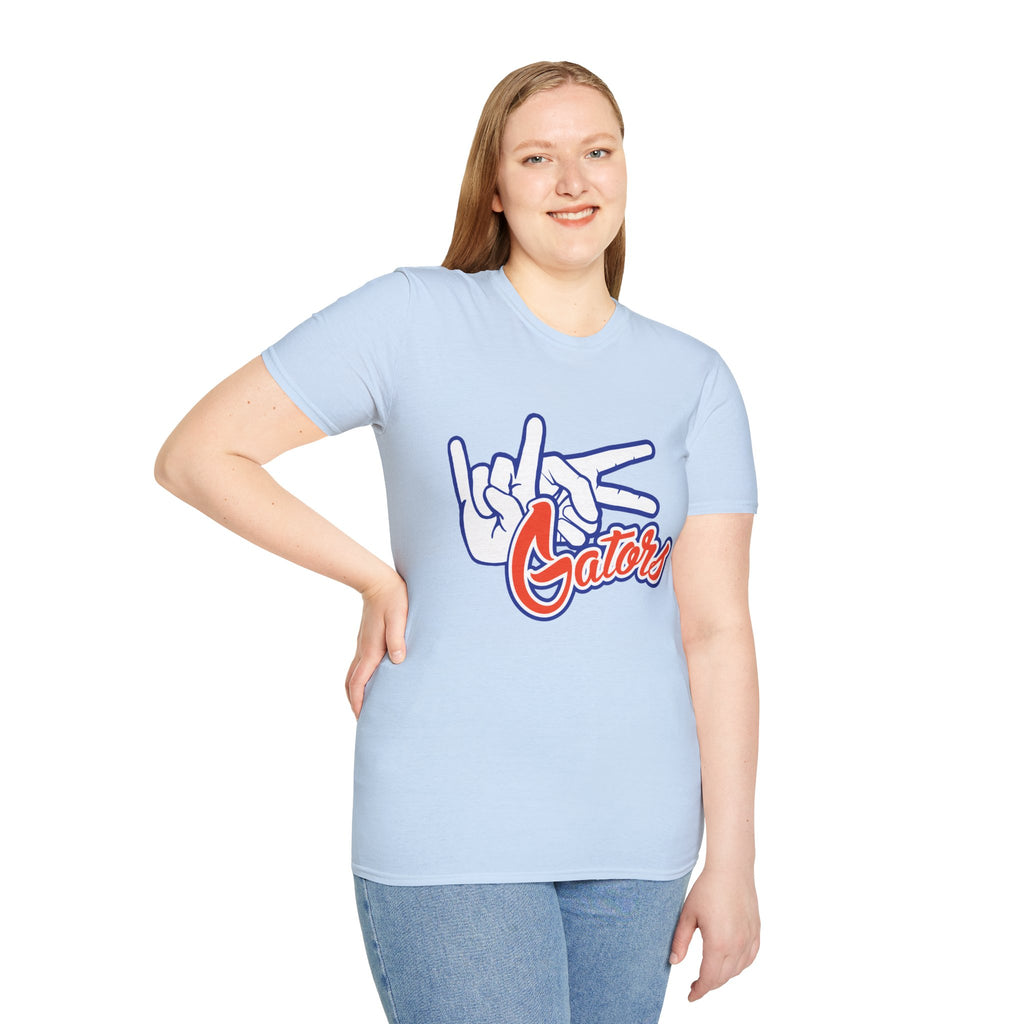 Florida Gators Hand Sign T-Shirt (V1)