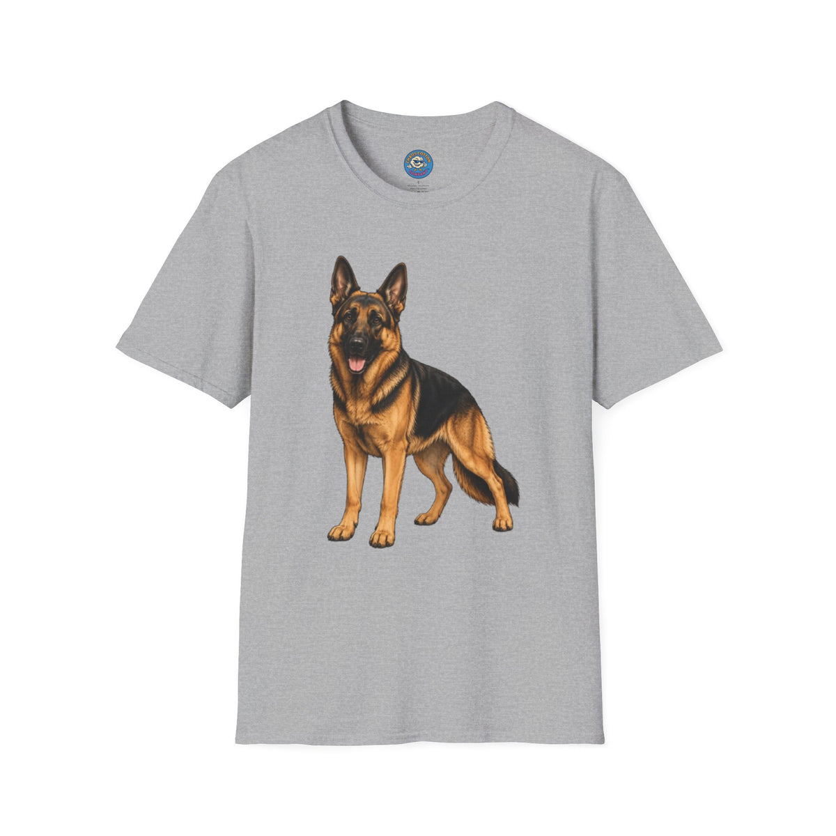 German Shepherd T-Shirt