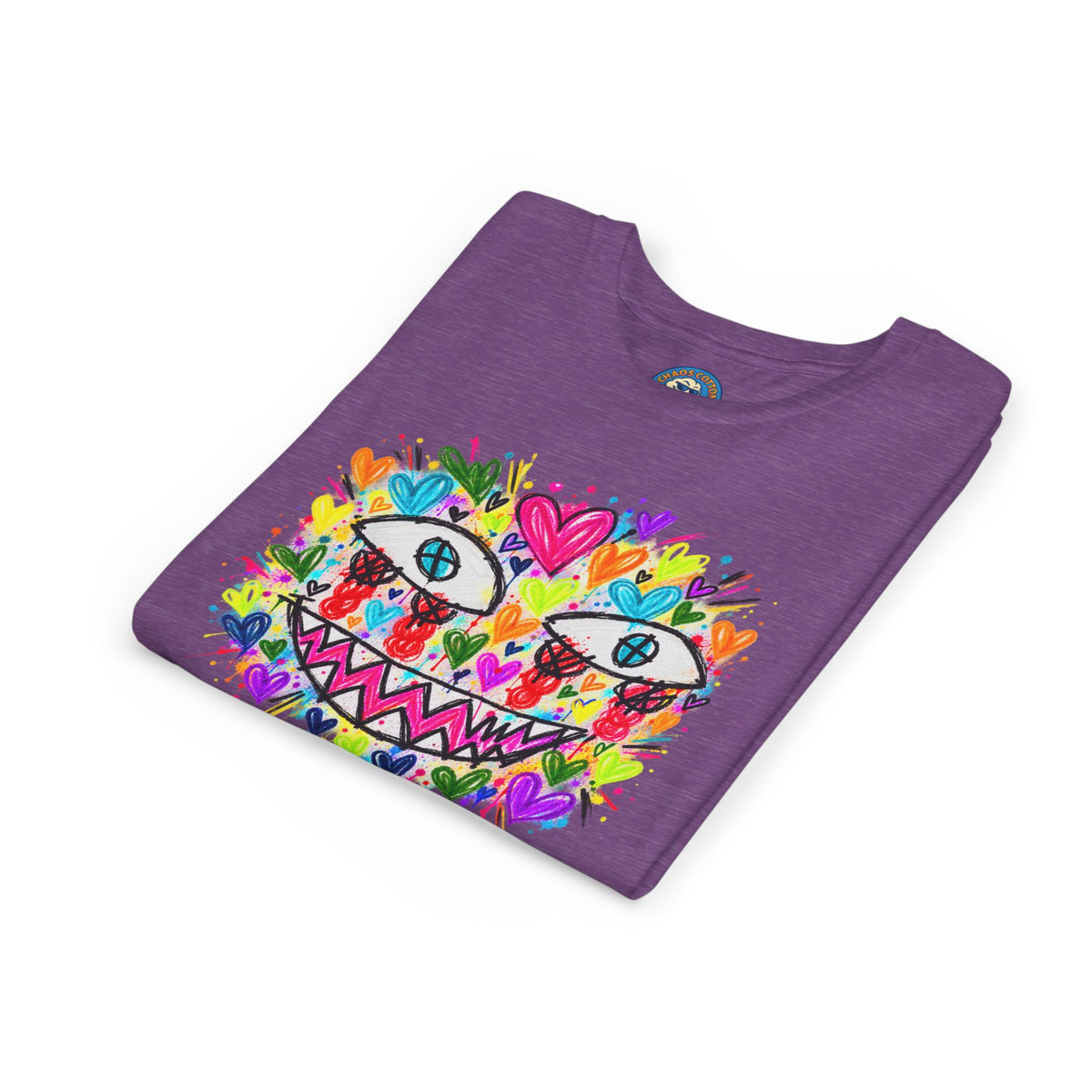 Heart Monster Youth T-Shirt