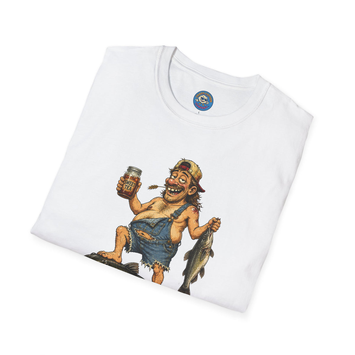 The Alabama Man T-Shirt