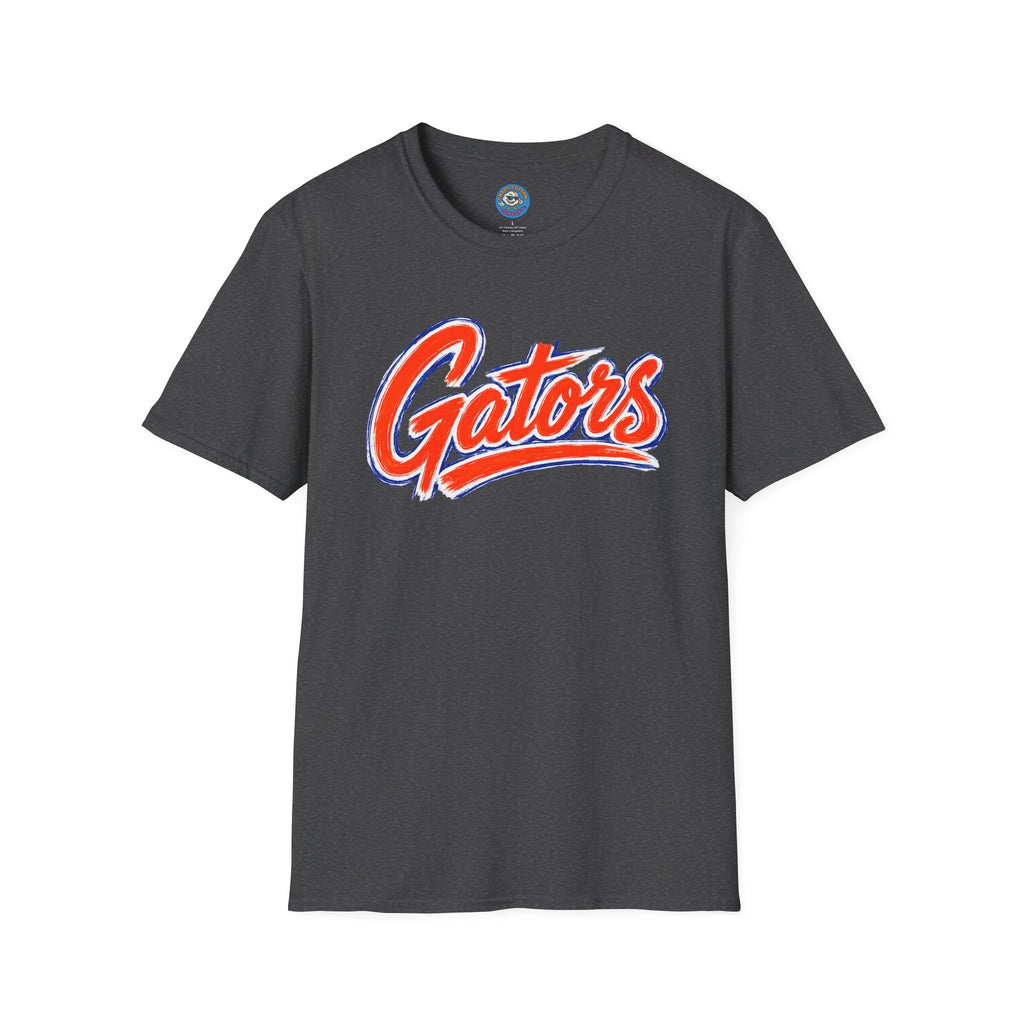 Florida Gators Brush Style T-Shirt