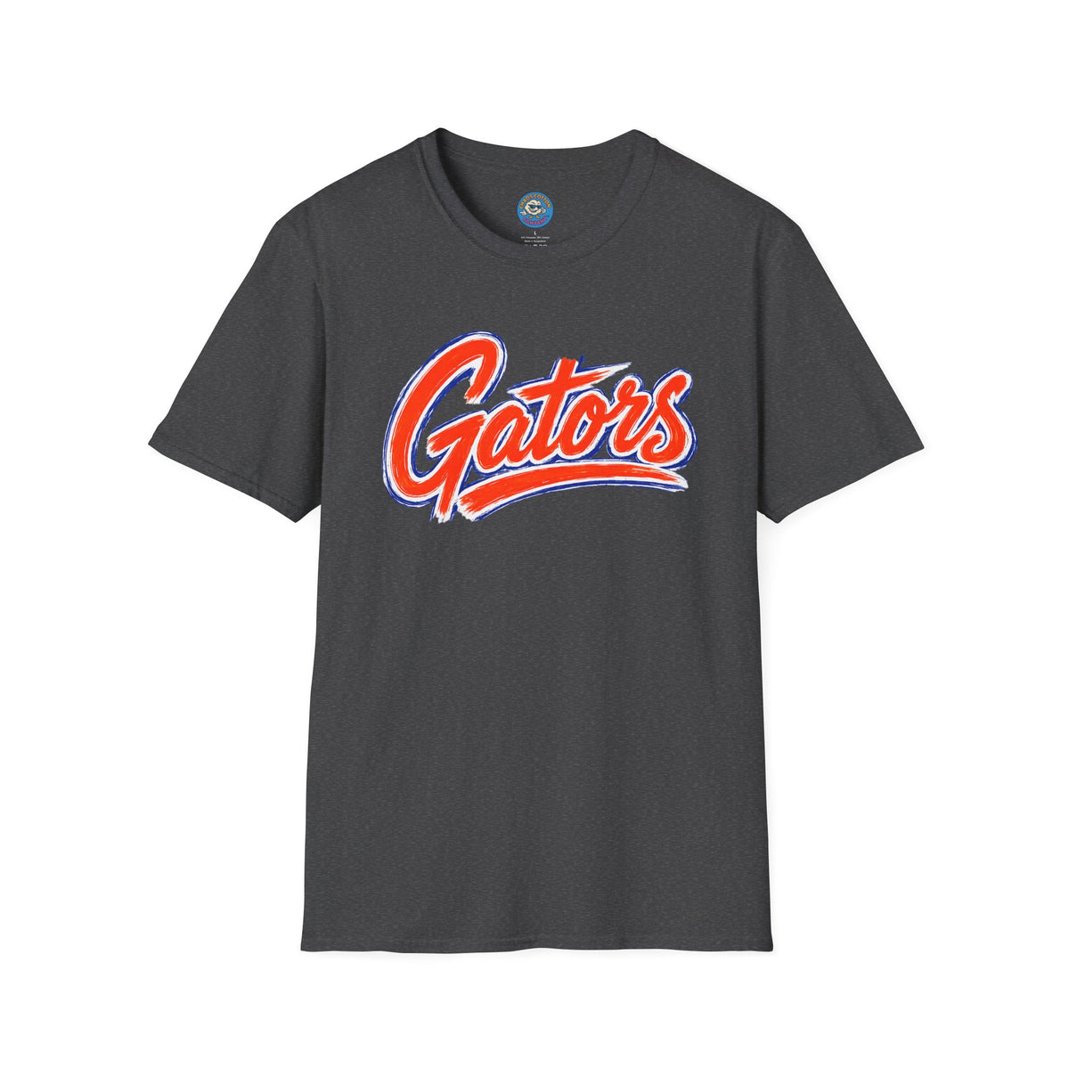 Florida Gators Brush Style T-Shirt