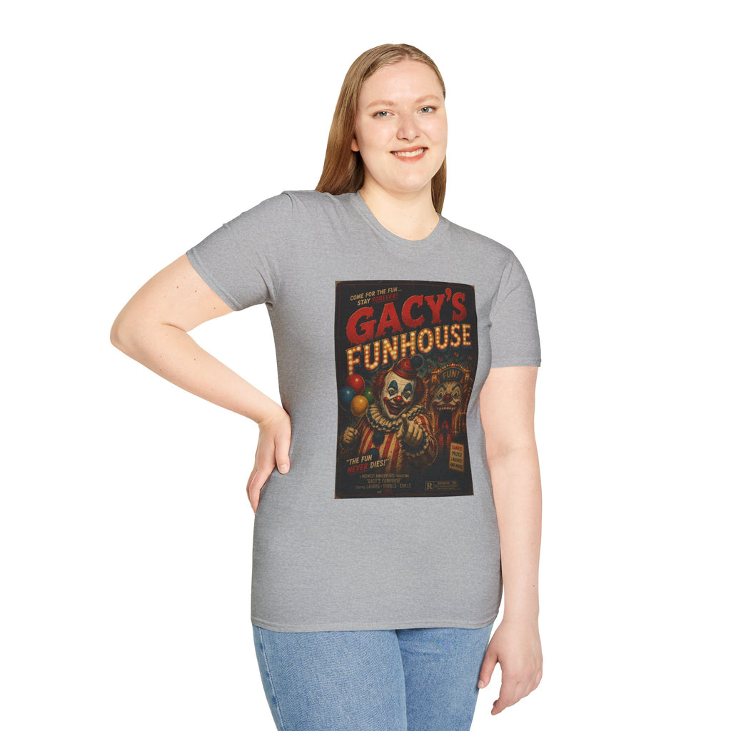 Gacys Funhouse T-Shirt