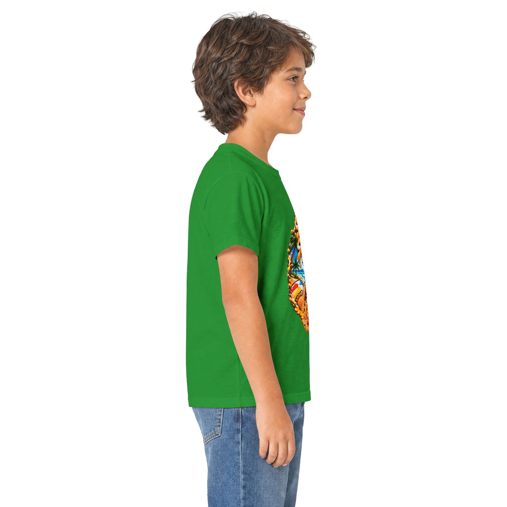Greg the Egg "Sunny Side Up" Kids T-Shirt