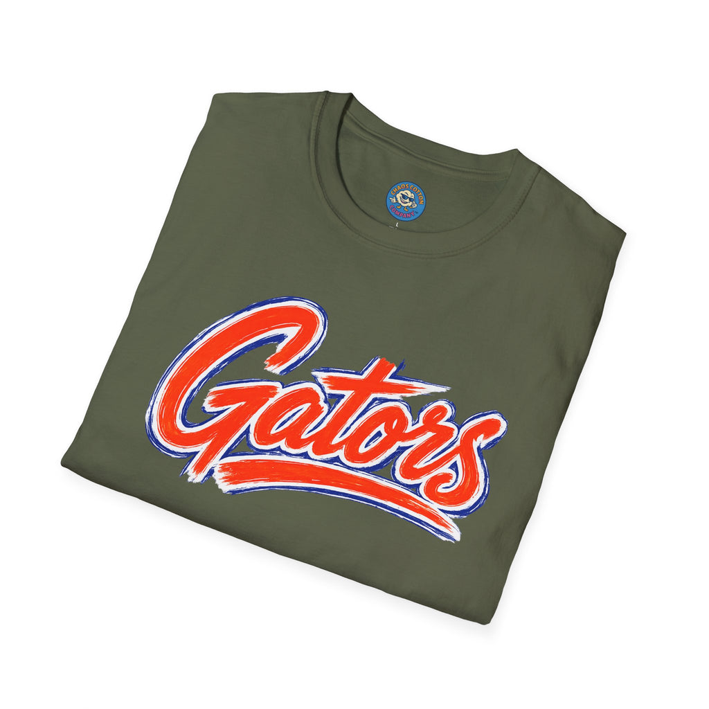Florida Gators Brush Style T-Shirt