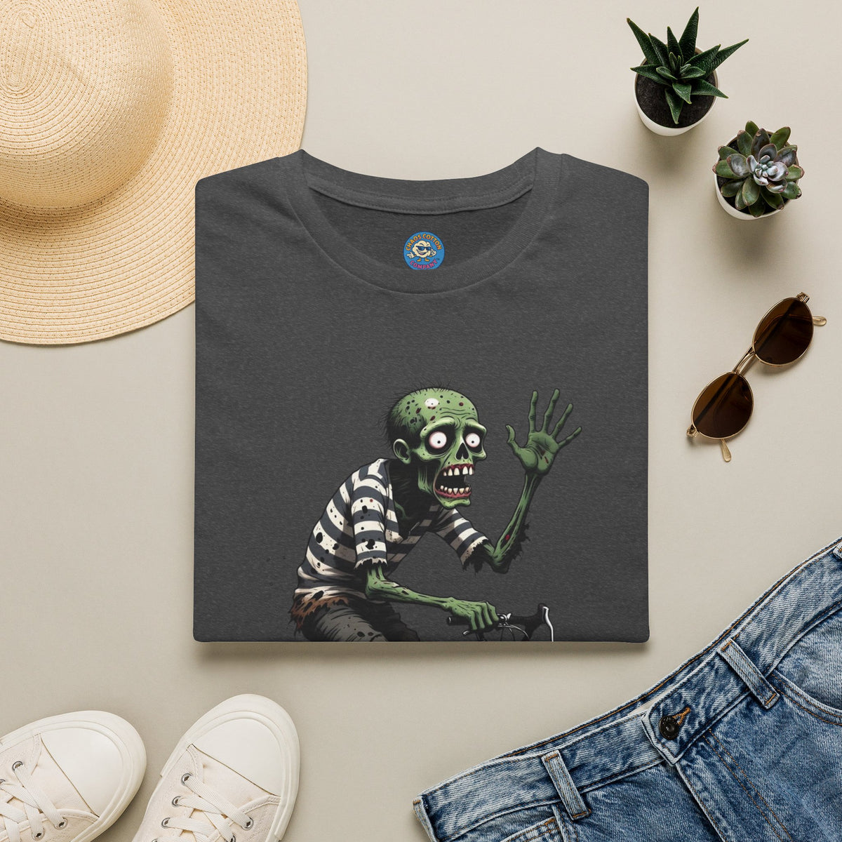 The Riding Dead T-Shirt