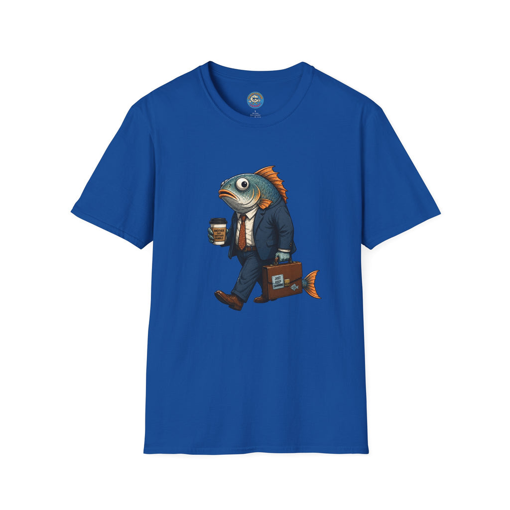 Fish Out of Water T-Shirt