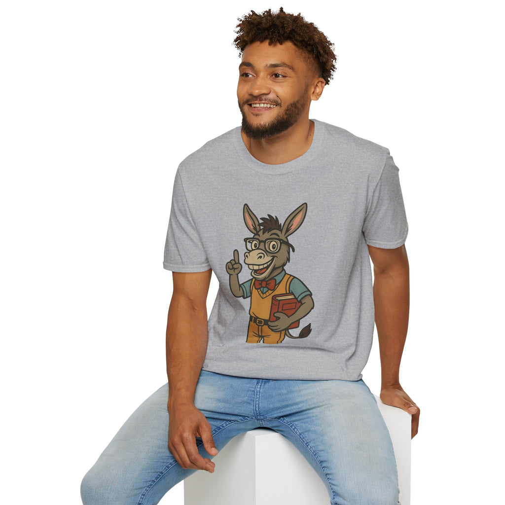 Smart Ass Donkey T-Shirt