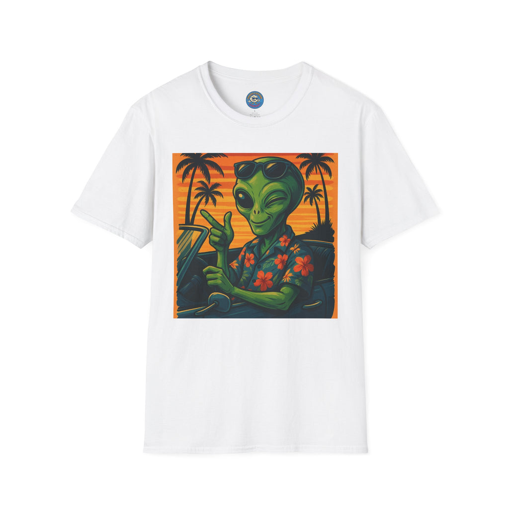 Cruisin Alien T-Shirt