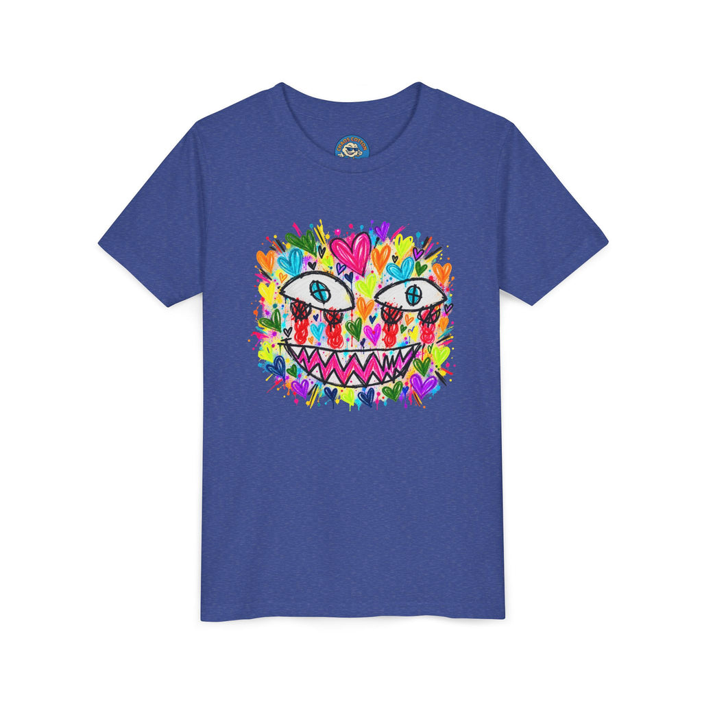 Heart Monster Youth T-Shirt