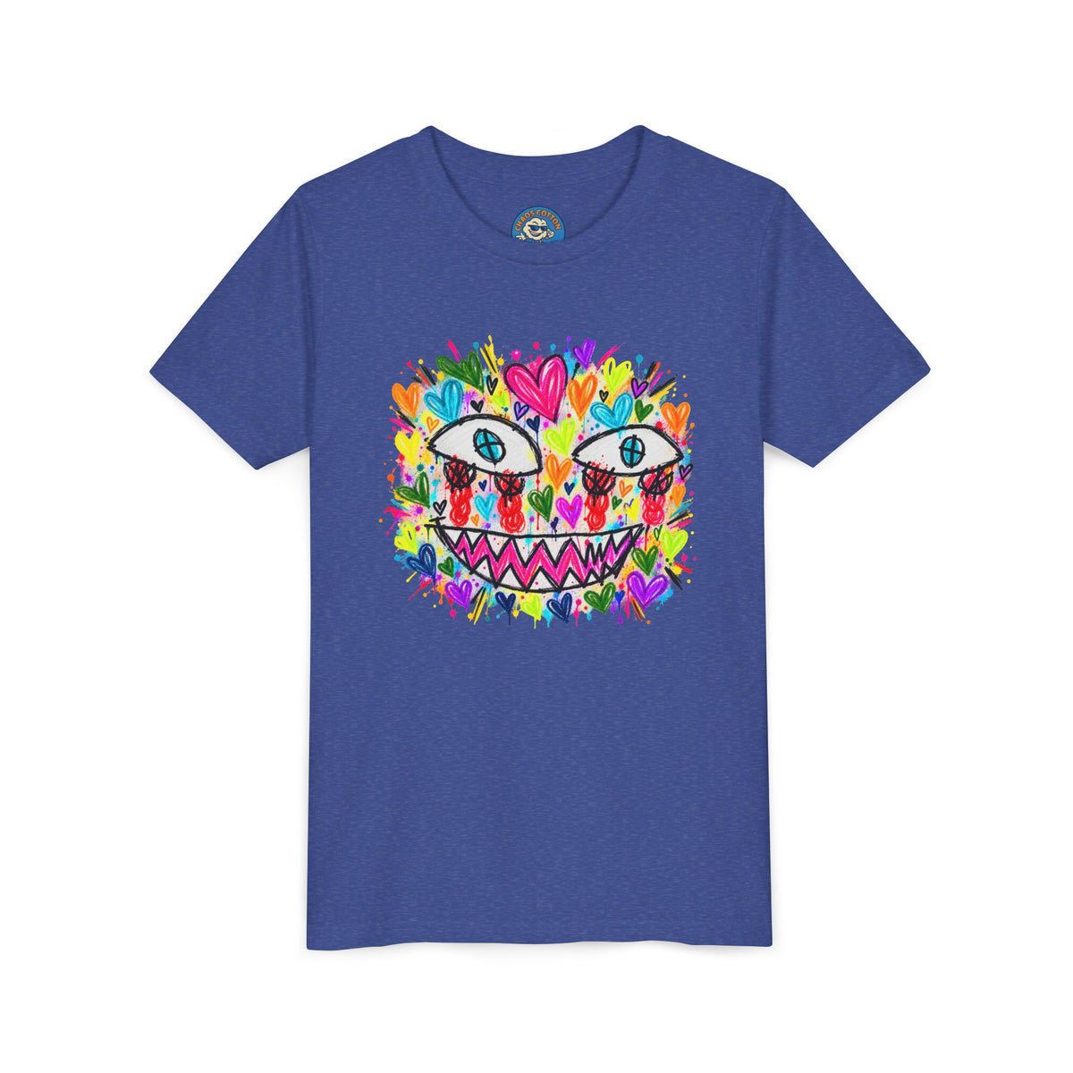 Heart Monster Youth T-Shirt