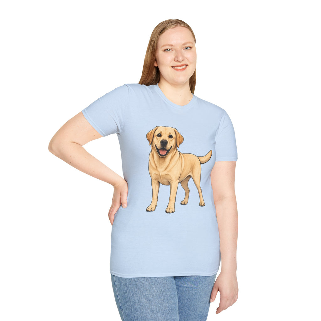 Labrador Retriever T-Shirt