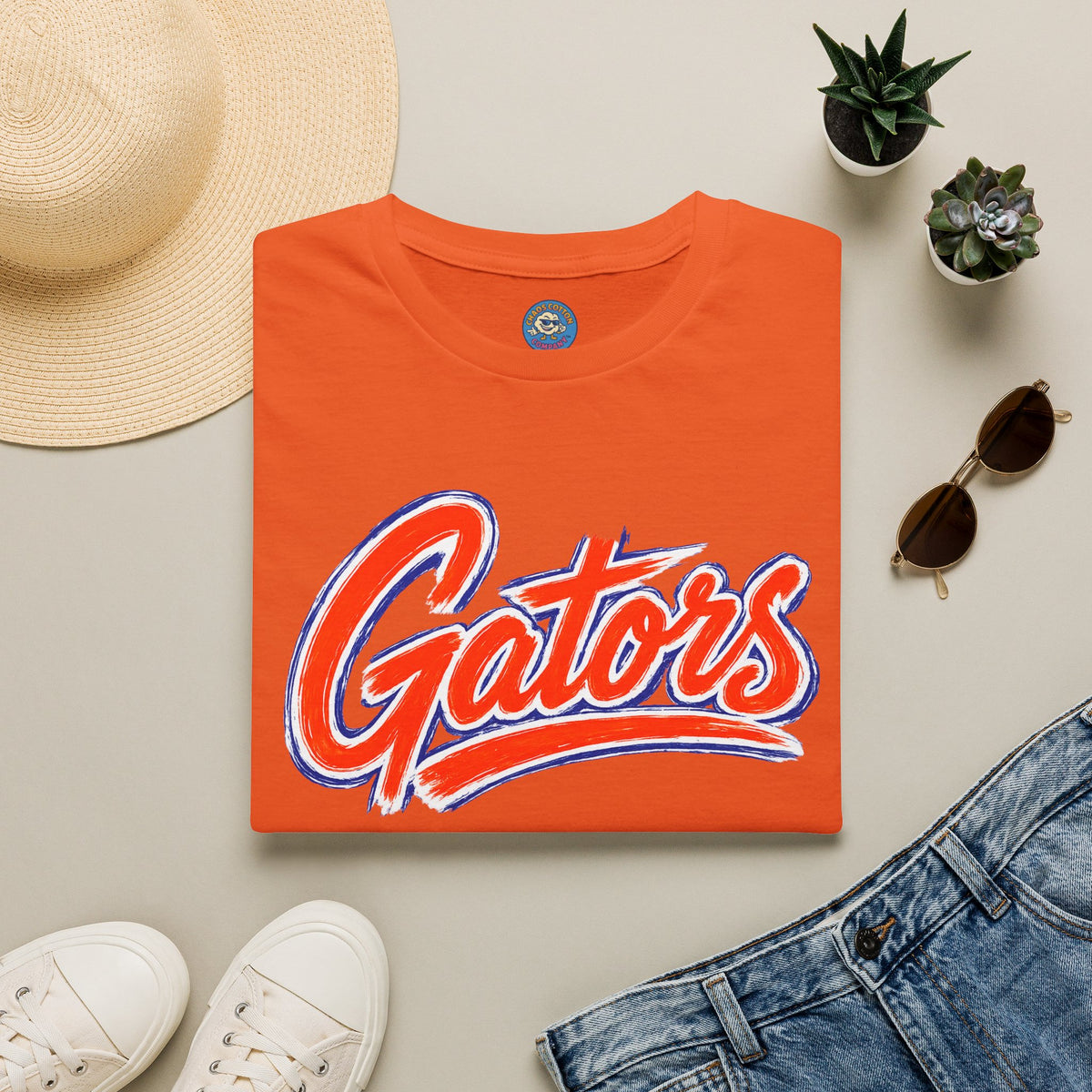 Florida Gators Brush Style T-Shirt