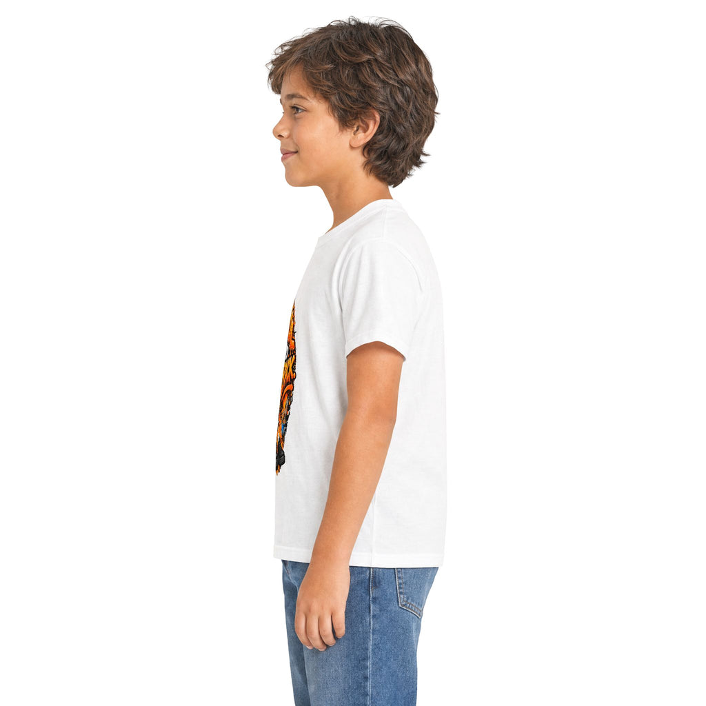 Greg the Egg " Too Cool to Crack" Kids T-Shirt