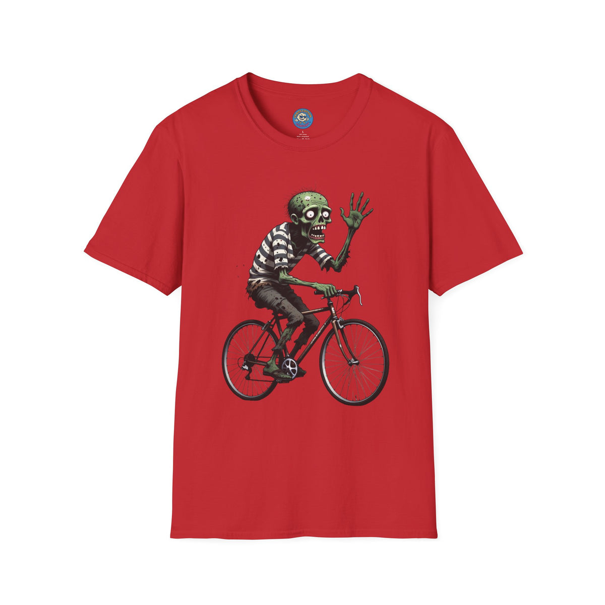 The Riding Dead T-Shirt