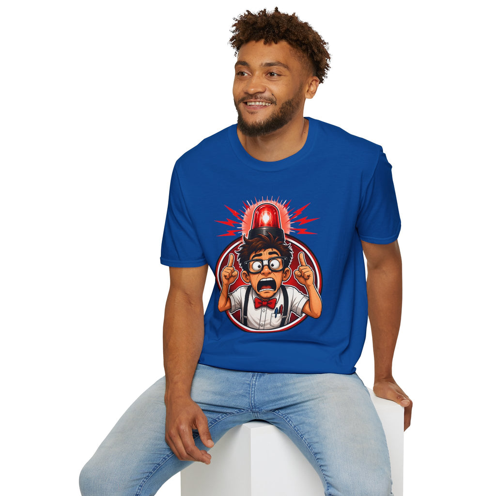 Nerd Alert T-Shirt
